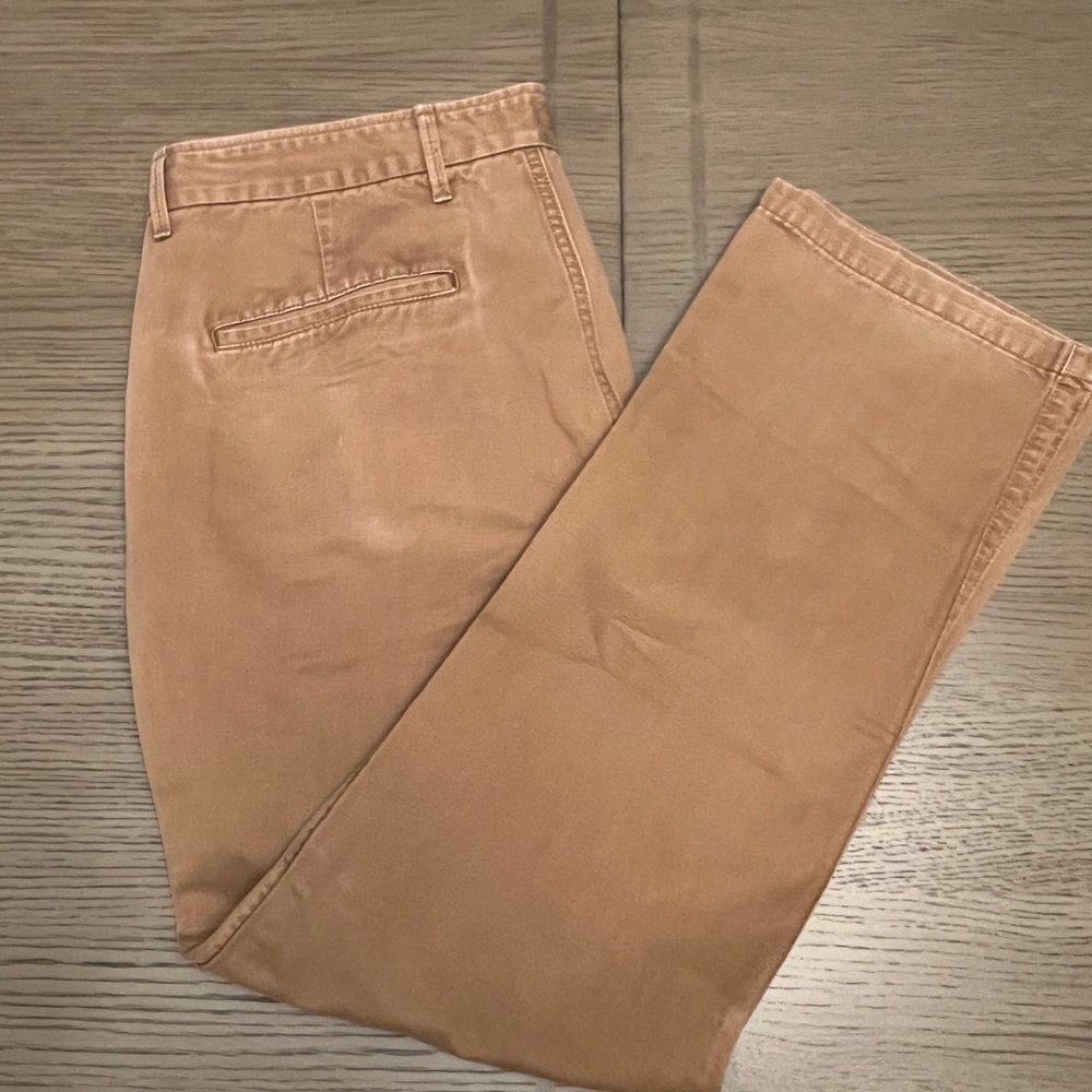 GAP Men's Khaki Chinos